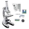 Set Microscop optic Bresser Junior Biotar 300-1200X