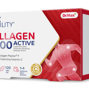 Dr.Max Collagen 2000 Active, 120 comprimate
