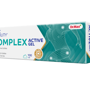 Dr.Max Gel pentru articulatii, 100ml