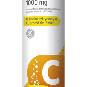 Dr.Max Vitamina C 1000mg, 20 comprimate efervescente
