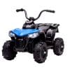 Mini atv electric pentru copii Kinderauto Glory 25W 6V, culoare Albastru