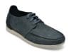 Mocasini CLARKS bleumarin, SHACRELITE LOW 0912, din nabuc