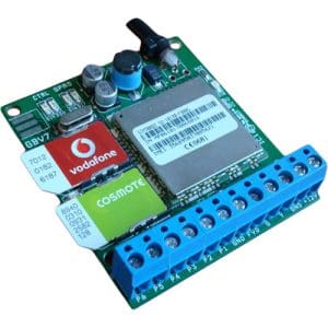 Modul abonat dedicat Seka GPRS/BUS