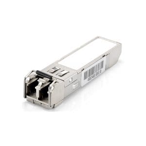 Modul fibra optica SFP SingleMode Schrack QLSFP3211-, 1310 nm, 10 km, 1.25 Gbps