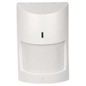 Detector de miscare wireless PIR Satel MPD-300, 16×18 m, 91 grade, pet immunity, 433 MHz, RF 600 m