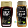 Pachet Sirop de Curmale Ecologic/Bio 300g + Sirop de Agave Light Ecologic/Bio 250ml/350g
