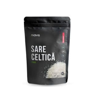 Sare Celtică Fină 250g | Niavis