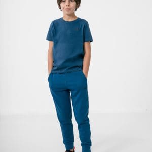 Pantaloni jogger de molton pentru băieți