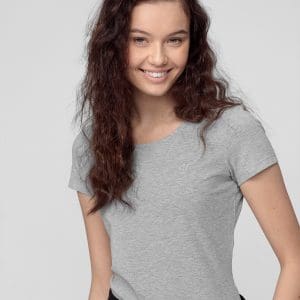 Tricou regular neted pentru femei