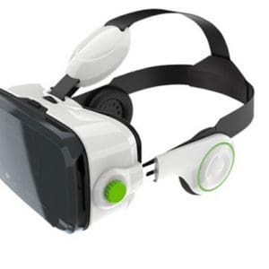 Ochelari Virtuali Video si Audio Techstar VR-Z4 pentru 4.7-6 inchi