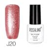 Oja Semipermanenta Rosalind Platinum – J20, 7ml