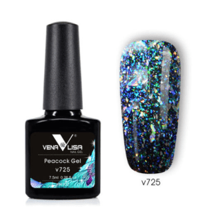 Oja Semipermanenta Venalisa Peacock – 725 7,5ml