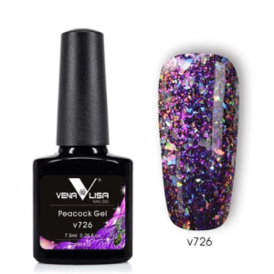 Oja Semipermanenta Venalisa Peacock – 726 7,5ml