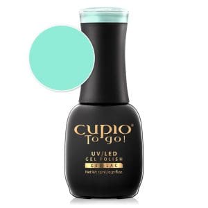Oja semipermanenta Cupio Aquamarine 15ml