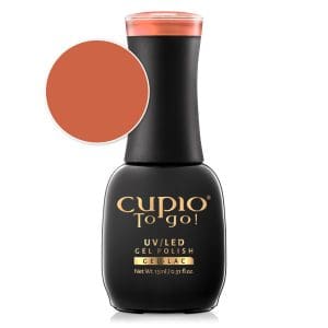 Oja semipermanenta Cupio Terracotta 15ml