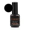 Gel Lac 3 in 1 Cupio One Step Black 15ml – R001
