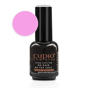 Gel Lac 3 in 1 Cupio One Step Old Rose15ml – R287
