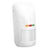 Detector de miscare exterior digital dual PIR si MW Satel OPAL Plus, 15 m, 100 grade, senzor dusk, antimasking, creep zone, pet immunity, suport inclus