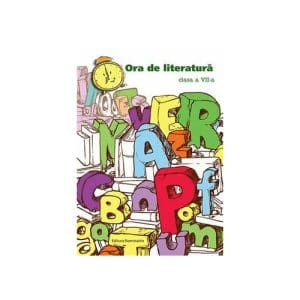 Ora de literatura clasa a VII-a