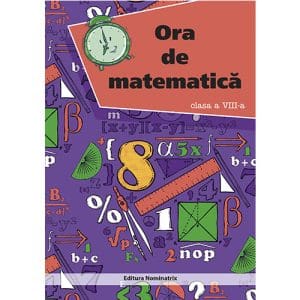 ORA DE MATEMATICA. CLS. A VIII-A