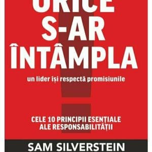 Orice s-ar intampla un lider isi respecta promisiunile