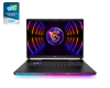 Laptop MSI Gaming Raider GE78HX 13VH, 17″ 16:10 QHD+(2560 x 1600), 240Hz, 100% DCI-P3, IPS-level panel, Raptor Lake i9-13980HX Processor 36M Cache, up to 5.60 GHz + Intel HM770, video dedicat NVIDIA GeForce RTX 4080 Laptop GPU 12GB GDDR6, RAM DDR5 16GB*2