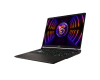 Laptop MSI Gaming Vector GP68 HX 13VH, 17″ 16:10 QHD+(2560 x 1600), 240Hz, 100% DCI-P3, IPS-level panel, Raptor Lake i9-13950HX Processor 36M Cache, up to 5.50 GHz + Intel HM770, video dedicat NVIDIA GeForce RTX 4080 Laptop GPU 12GB GDDR6, RAM DDR5 16GB*
