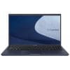 Laptop Business ASUS ExpertBook B1, B1502CBA-BQ0859XA, 15.6-inch, FHD (1920 x 1080) 16:9, Intel® Core™ i5-1235U Processor 1.3 GHz (12M Cache, up to 4.4 GHz, 10 cores), Intel® UHD Graphics, 1x DDR4 SO-DIMM slot, 1x M.2 2280 PCIe 4.0×4, DDR4 8GB, 512GB M.2