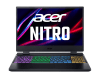 Laptop Acer Gaming Nitro 5 AN515-58, 15.6″ display with IPS (In-Plane Switching) technology, Full HD 1920 x 1080, high-brightness (300 nits) Acer ComfyView™ LED-backlit TFT LCD, supporting 144Hz,3 ms Overdrive, 16:9 aspect ratio, NTSC 72%, Wide viewing a