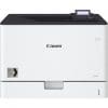 Imprimanta laser color Canon LBP852CX, dimensiune A3, duplex, viteza max36ppm alb-negru si color, rezolutie 600x600dpi, procesor 528 MHz + 264MHz, memorie 1GB RAM, alimentare hartie 550 + 100coli, limbaj de printare:UFRII, PCL5e, PCL6, Adobe PostScript v