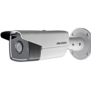 Camera supraveghere IP Bullet Hikvision DS-2CD2T63G2-2I4, 6MP, 4mm, IR 60m
