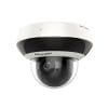 Camera supraveghere IP WiFi PTZ Hikvision DS2DE2A404IWDE3W6C, 4 MP, 2.8- 12 mm, IR 20 m, PoE, slot card