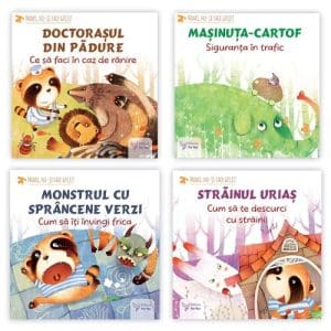 Pachet „Mami, nu-ti face griji!”