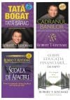 Pachet Tata Bogat – Scoala de Afaceri, Set 4 carti