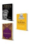 Pachetul Arta fericirii si a intelepciunii. Set 3 carti