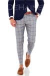 Pantaloni barbati eleganti ZR A1639 A-5