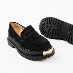 Pantofi casual dama Debyta Negri