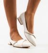 Pantofi dama Barysan Albi