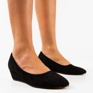 Pantofi dama Carroll Negri