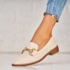 Pantofi dama casual Albi din Piele Ecologica Kaarj