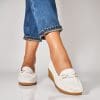Pantofi dama casual Albi din Piele Ecologica Mischa
