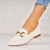 Pantofi dama casual Albi din Piele Ecologica Zenia