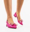 Pantofi dama Ollie Fuchsia