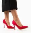 Pantofi dama Sadeas Rosii