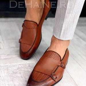 Pantofi barbati din piele naturala A4303 97-1 E