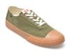 Pantofi CAMPER kaki, K100674, din material textil