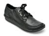 Pantofi CLARKS negri, FUNNY DREAM 01-N, din piele naturala