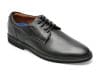 Pantofi CLARKS negri, MALWOOD LACE 01-N, din piele naturala
