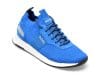 Pantofi sport BOSS albastri, 596, din material textil