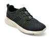 Pantofi sport CLARKS bleumarin, LEHMAN TIE 0912, din material textil